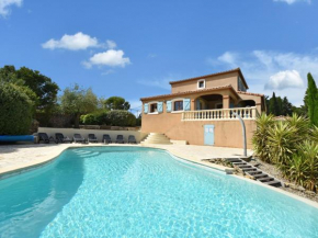 Pretty villa with pool in Morières-lès-Avignon
